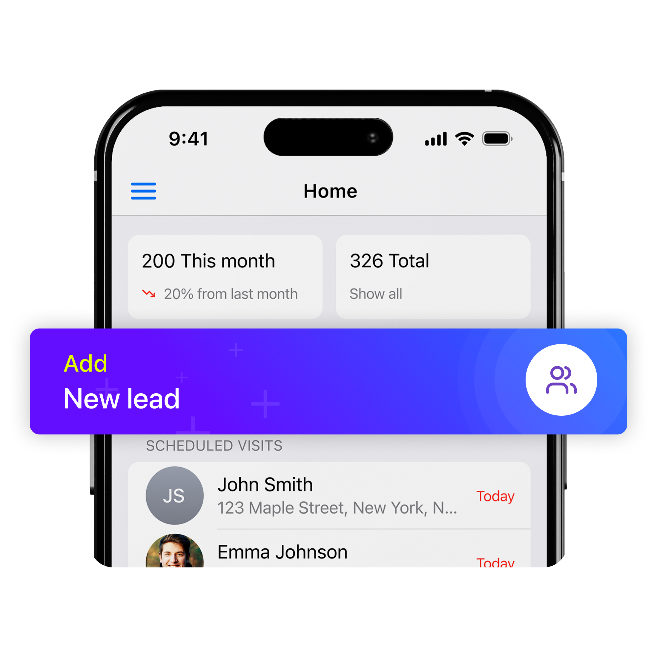 New Lead